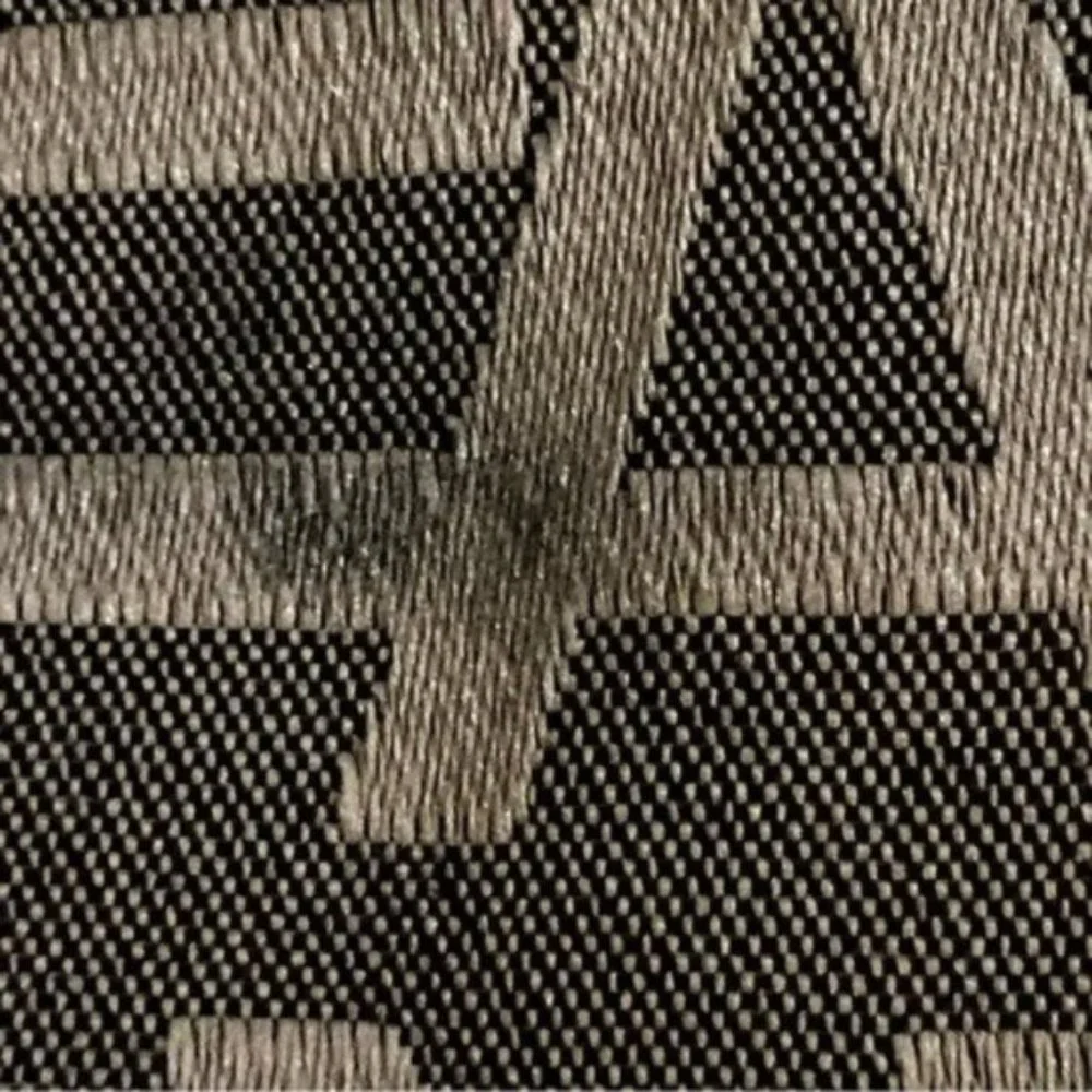 Vintage Kenneth Cole Reaction Canvas/Tapestry Brief Case.